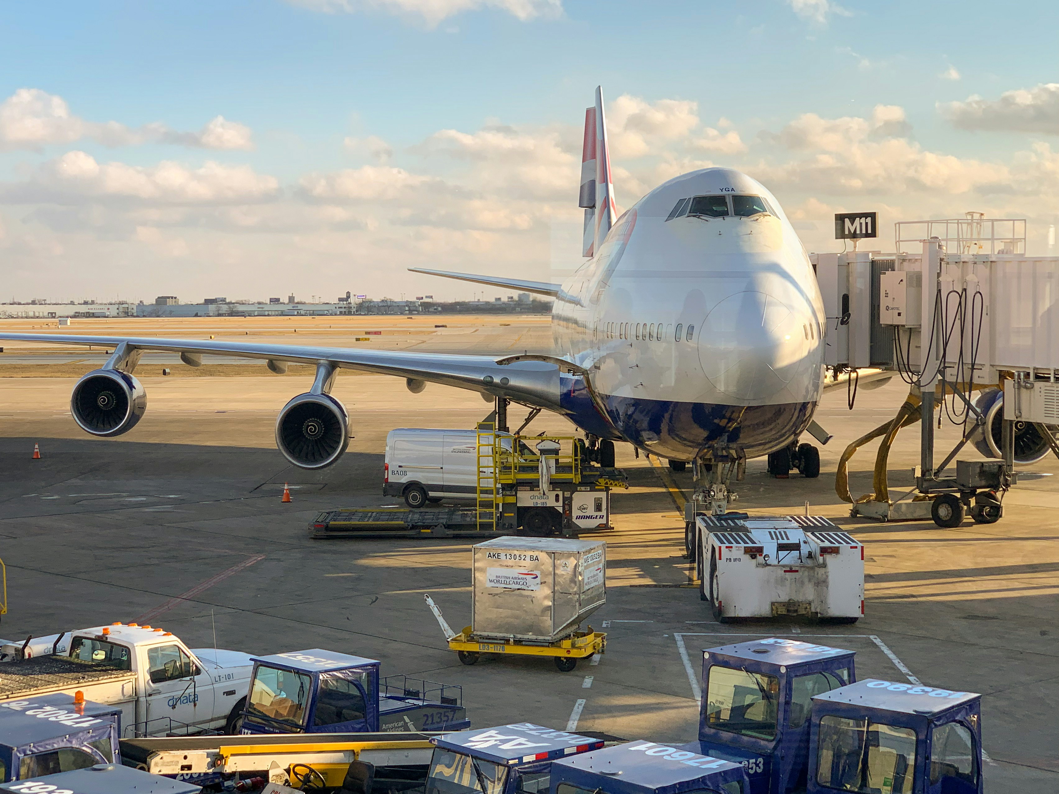 Air Freight Services