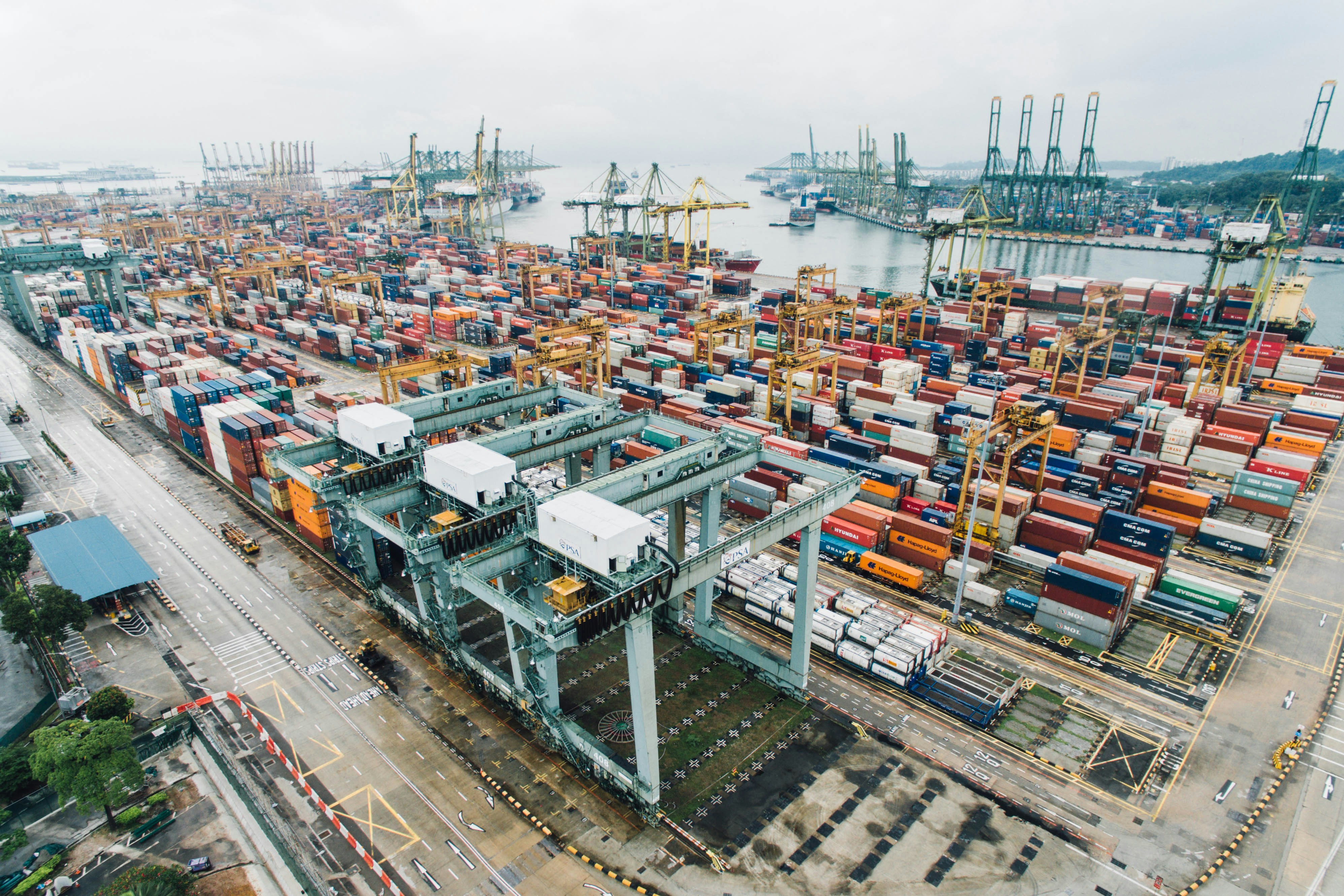 Cargo Handling