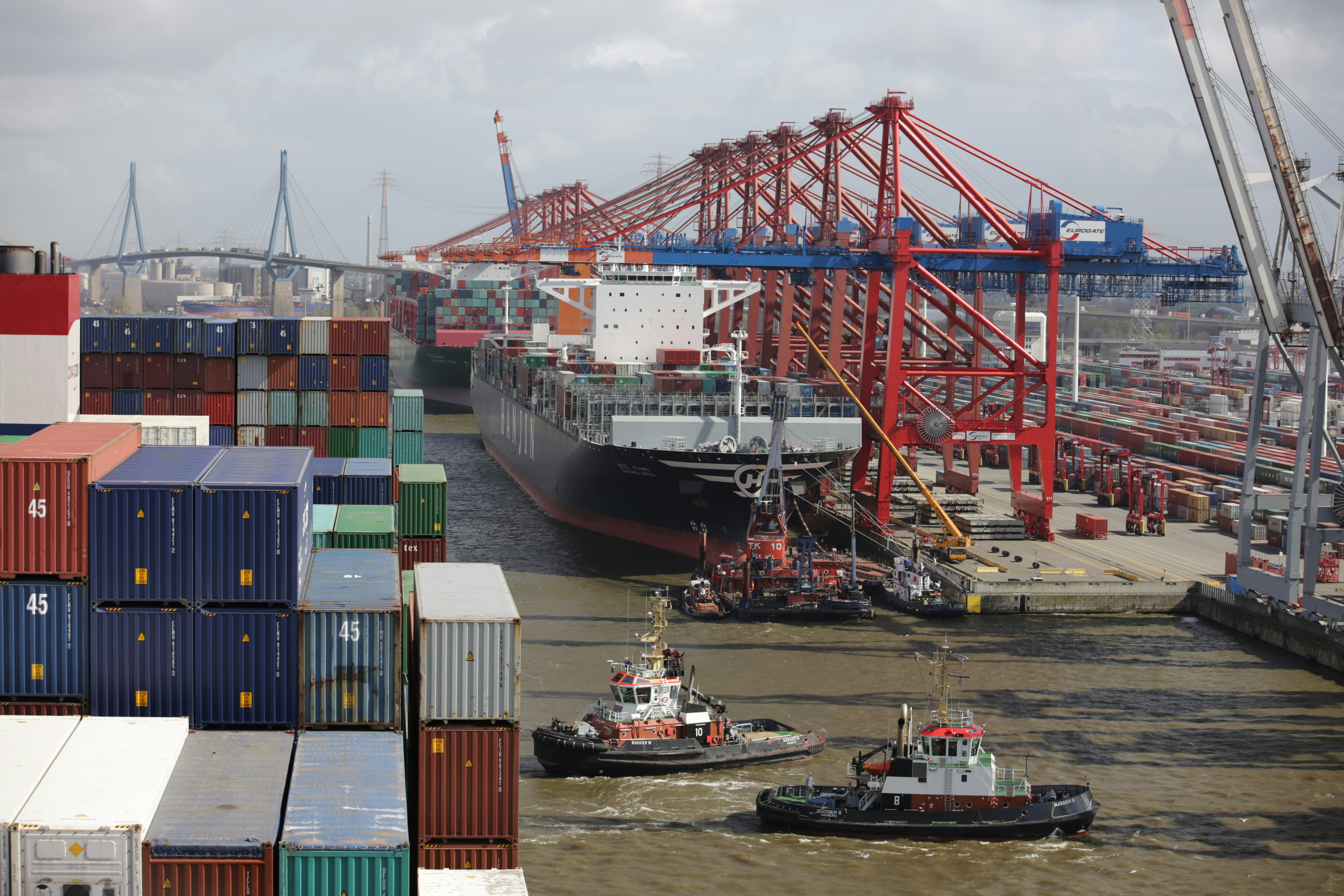 Freight Services